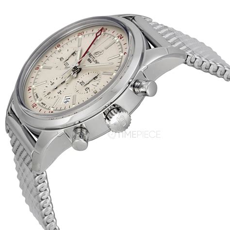 breitling transocean chronograph gmt ab045112 g772-154a i|Breitling Transocean Chronograph GMT (AB045112/G772).